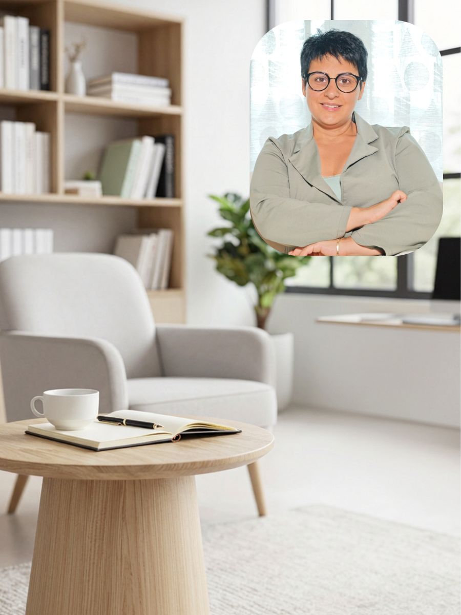 Dr. Rossella Urti Psychologin
